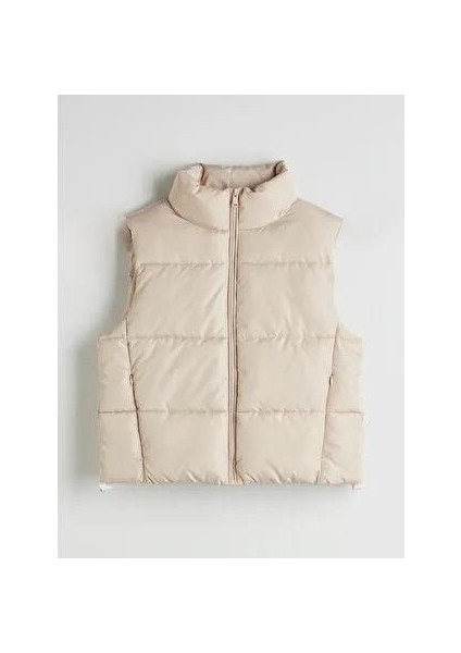 Xsıde Dik Yaka Kadın Şişme Yelek (W5)