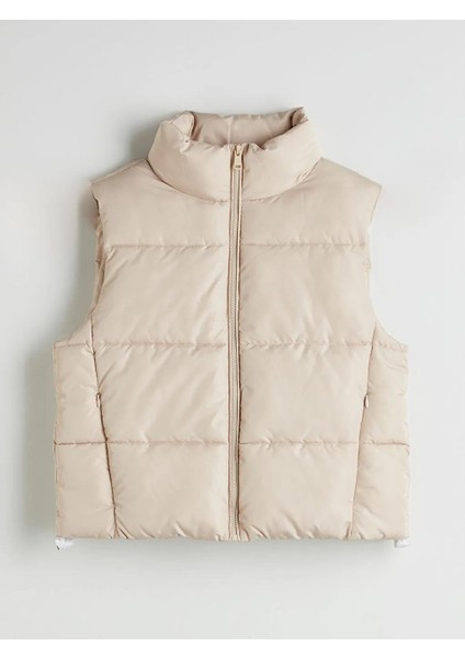 Xsıde Dik Yaka Kadın Şişme Yelek (W5) fiyatları