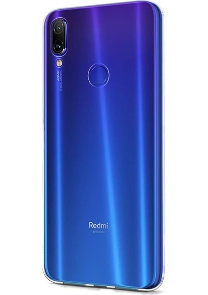 Xiaomi Redmi Note 7 Pro 2.0 mm Korumalı Silikon Kılıf Şeffaf fiyatları