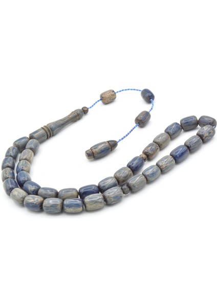 Sistemli Kapsül Kesim Kanayan Bağa Mavi Katalin Tesbih fiyatları