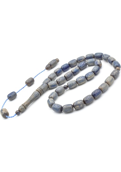 Sistemli Kapsül Kesim Kanayan Bağa Mavi Katalin Tesbih modelleri