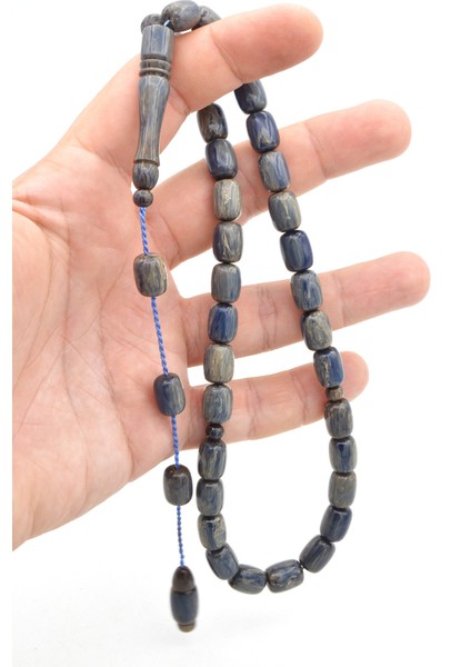 Sistemli Kapsül Kesim Kanayan Bağa Mavi Katalin Tesbih fırsatları