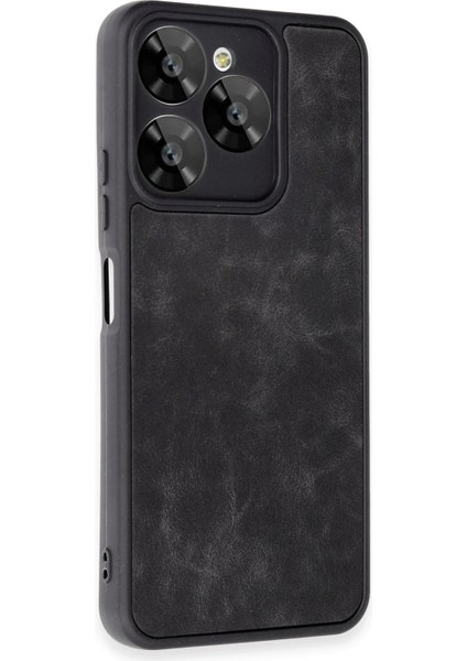 General Mobile Era 30 Kılıf Aras Deri Kapak - Siyah fiyatları