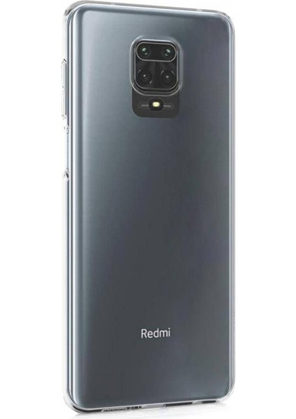 Xiaomi Redmi Note 9 Pro Max 2.0 mm Korumalı Silikon Kılıf Şeffaf fiyatları