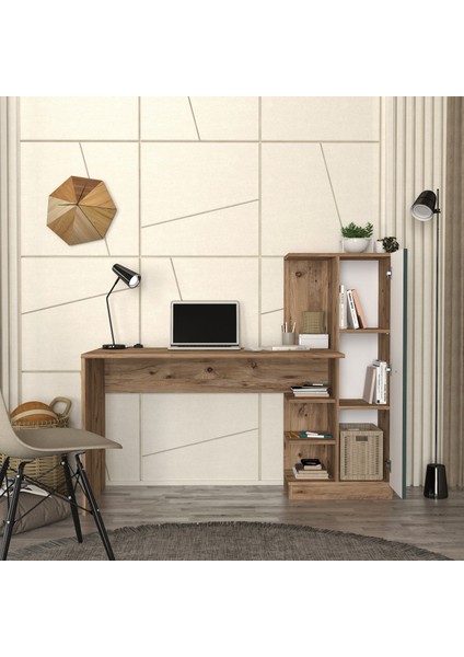 Mila Çalışma Masası Tamamı Mdf modelleri