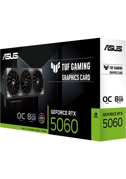 TUF-RTX5060-O8G-GAMING 128BIT VGA modelleri