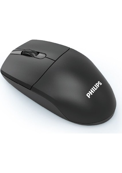 Phılıps Kablosuz Mouse SPK7347 Siyah