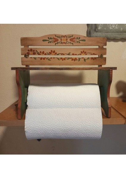 -El Boyama Kağıt Havlu Askılığı fiyatları