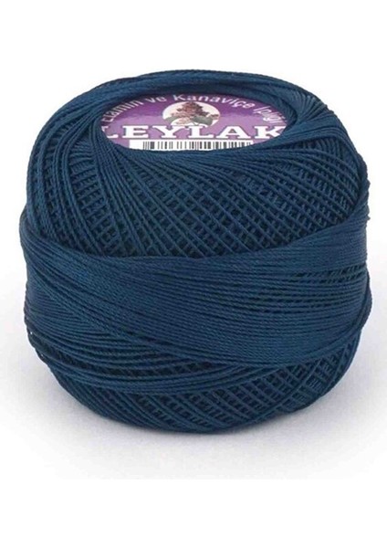 Etamin ve Kanaviçe Ipliği 6 Kat 25GR - Lacivert - 3273