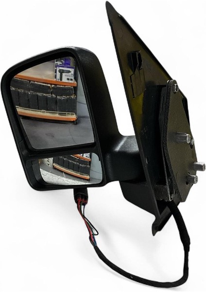 Ford Connect Sol Dış Dikiz Aynası Çift Cam Elektrikli 2002-2009