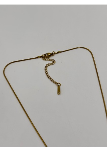 Serelune No:1 Çelik Kolye modelleri