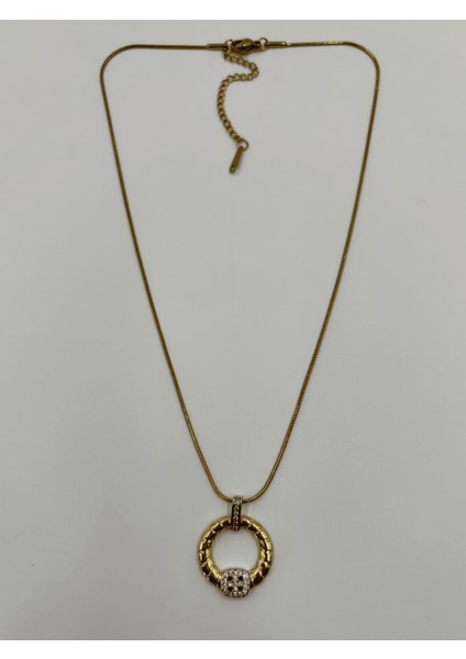 Serelune No:1 Çelik Kolye fırsatları