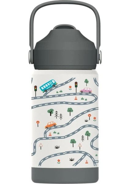 - Flipsip Çocuk Su Termosu | 360 ml - Adventure Trail fiyatları