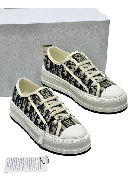 Christian Dior Walk'n Platform Sneaker - Kadın Ayakkabı - Günlük Ayakkabı - Kadın Sneaker fiyatları