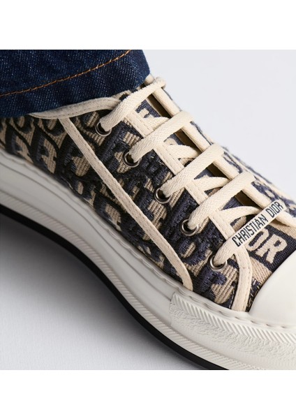 Christian Dior Walk'n Platform Sneaker - Kadın Ayakkabı - Günlük Ayakkabı - Kadın Sneaker modelleri