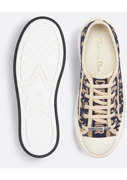 Christian Dior Walk'n Platform Sneaker - Kadın Ayakkabı - Günlük Ayakkabı - Kadın Sneaker fırsatları