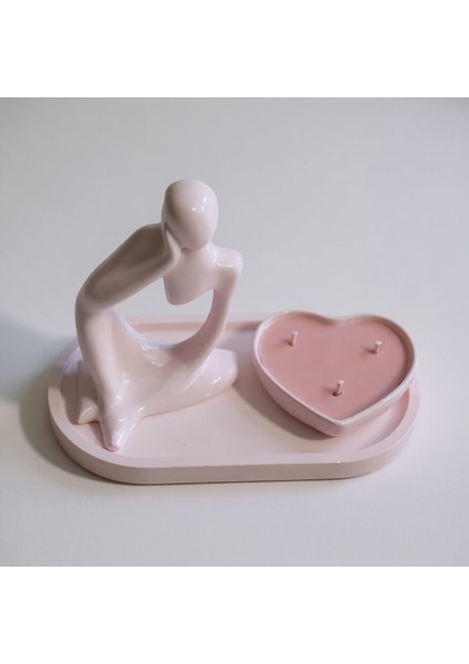 Soyut 3'lü Dekoratif Set fiyatları