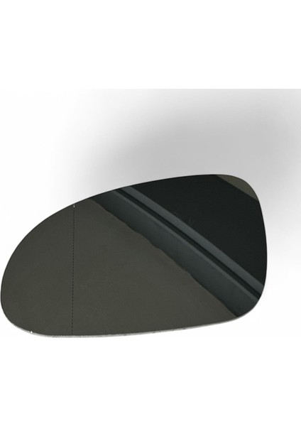 Golf V Jetta Passat 2004 Sonrası Sol Ayna Camı Isıtmalı