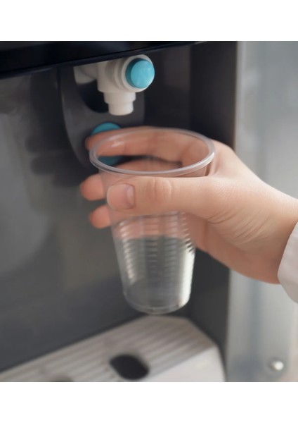 180 ml Plastik Sebil ve Otomat Bardağı 1.000 Adet fırsatları