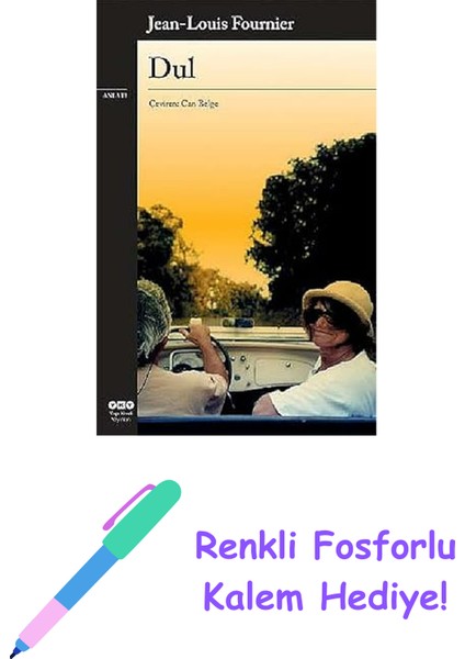 Dul + Renkli Fosforlu Kalem