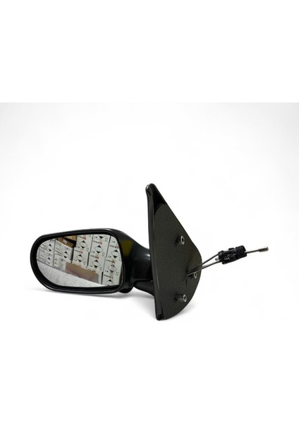 Dış Dikiz Aynası Sol Palıo 2003 Sonrası - Albea 2005 Sonrası Mekanik+Alüminyum Ayaklı+Konveks