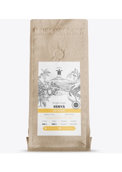 Kenya Aa Nyeri - 1 kg