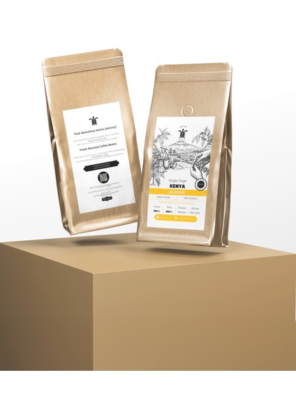 Kenya Aa Nyeri - 1 kg fiyatları