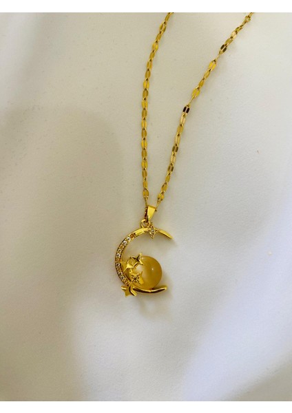 Ay Yıldız Kolye fiyatları