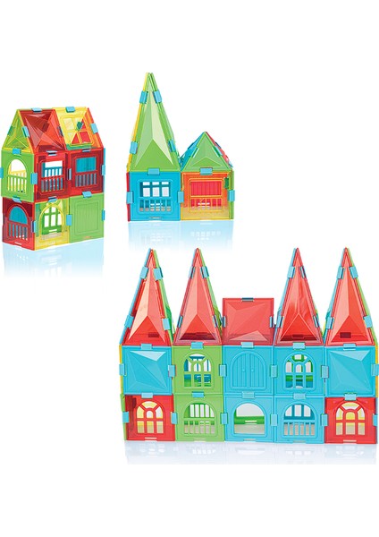 Kristal Şehir 210 Parça fiyatları