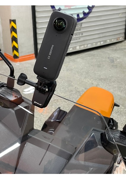 INSTA360 X5-4-3-2 Uyumlu Puluz Vizör Tutucu