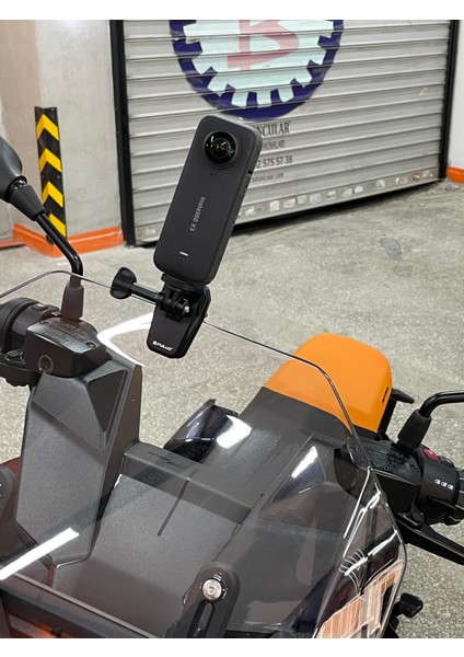 INSTA360 X5-4-3-2 Uyumlu Puluz Vizör Tutucu fiyatları