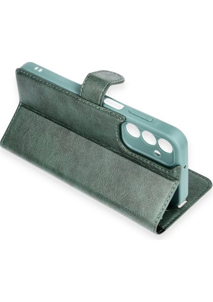 Samsung Galaxy A15 4g Kılıf Trend S Plus Kapaklı Kılıf - Kırmızı fırsatları