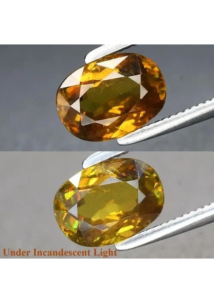 0.99CT 6.5x4.5mm Vs Octagon Natural Blue Topaz - Brazil Gemstone