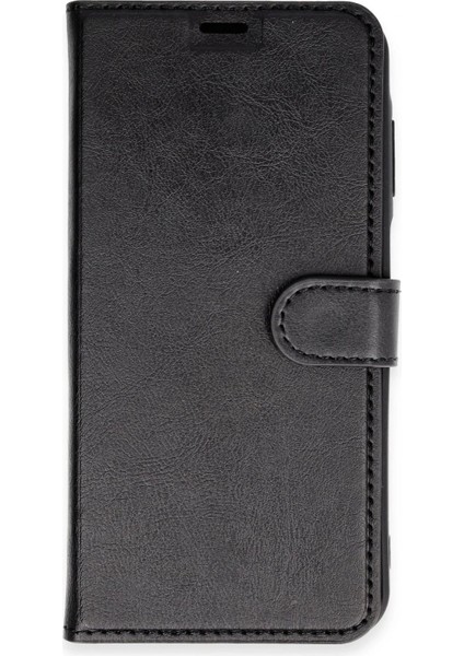 Samsung Galaxy A15 4g Kılıf Trend S Plus Kapaklı Kılıf - Siyah fiyatları