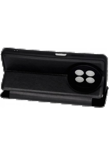 Realme 12 5g Kılıf Flip Cover - Siyah modelleri