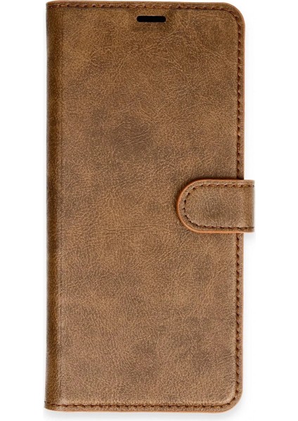 Xiaomi Redmi 13 4g Kılıf Trend S Plus Kapaklı Kılıf - Taba fiyatları