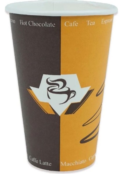 Karton Bardak 12 Oz 100 Adet fiyatları