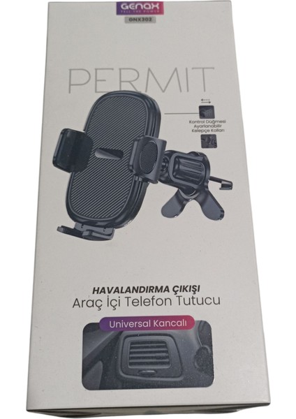 Araç Içi Telefon Tutucu Güçlü Kancalı Yapısı Havalandırma Çıkışına Uygun Kompakt Tasarımıyla Araçiçi Kullanımda Hem Güvenlik Hem De Konfor Sunar. modelleri