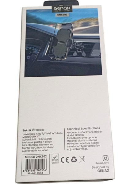Araç Içi Telefon Tutucu Güçlü Kancalı Yapısı Havalandırma Çıkışına Uygun Kompakt Tasarımıyla Araçiçi Kullanımda Hem Güvenlik Hem De Konfor Sunar. indirimleri