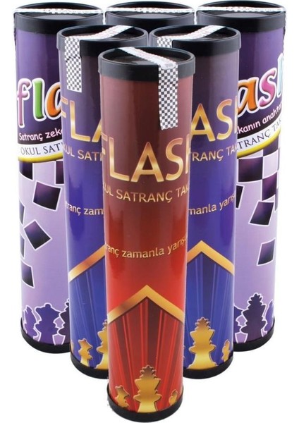 Nessiworld 1050316 Flash Rulo Satranç -Star Oyun Aletleri fiyatları