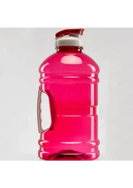 Kulplu Pet Damacana 2 Lt, Renkli Mini Damacana