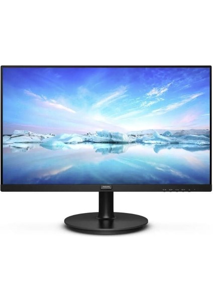 21.5 Phılıps 222V8LA/00 LED Fhd 4ms 75HZ HDMI Dp