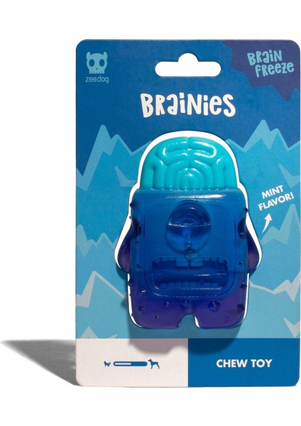 Brain Freeze | Köpek Oyuncağı | Zee.dog fırsatları