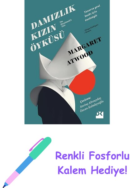 Damızlık Kızın Öyküsü + Renkli Fosforlu Kalem