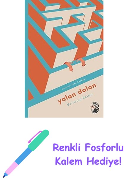 Yalan Dolan + Renkli Fosforlu Kalem