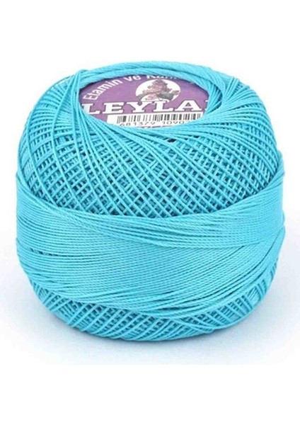 Etamin ve Kanaviçe Ipliği 6 Kat 25GR - Metalik Mavi - 1733 fiyatları