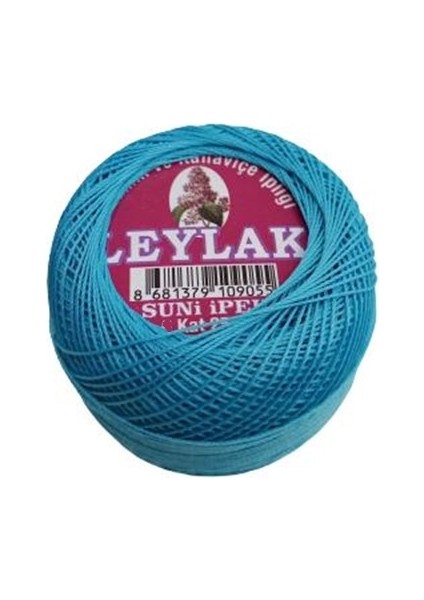 Etamin ve Kanaviçe Ipliği 6 Kat 25GR - Metalik Mavi - 1733 modelleri