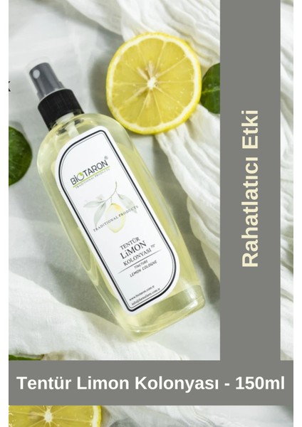 Limon Kolonyası 150L