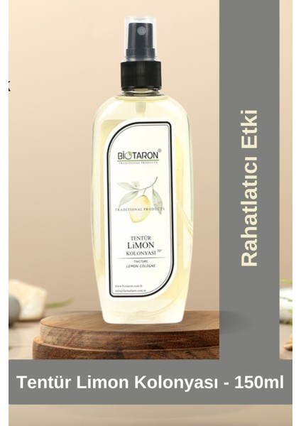 Limon Kolonyası 150L fiyatları