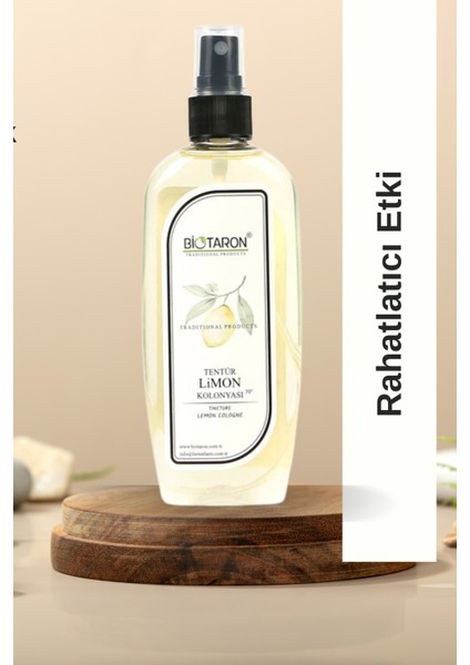 Limon Kolonyası 150L modelleri